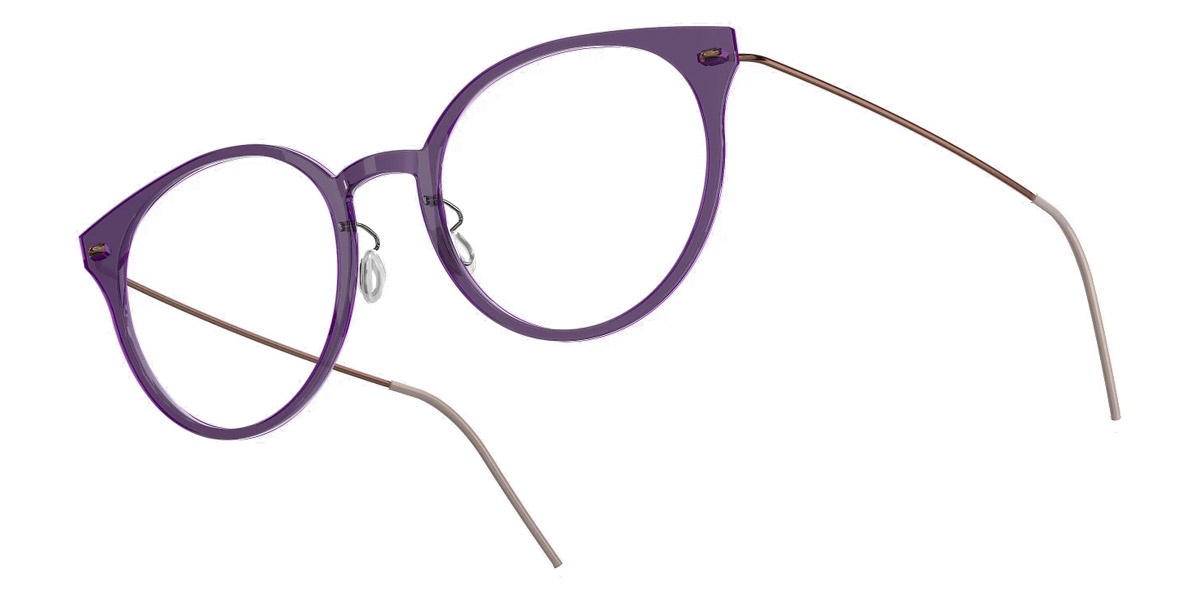 Color: C13 PU12 - Lindberg N.O.W. Titanium LND6600C13PU1248