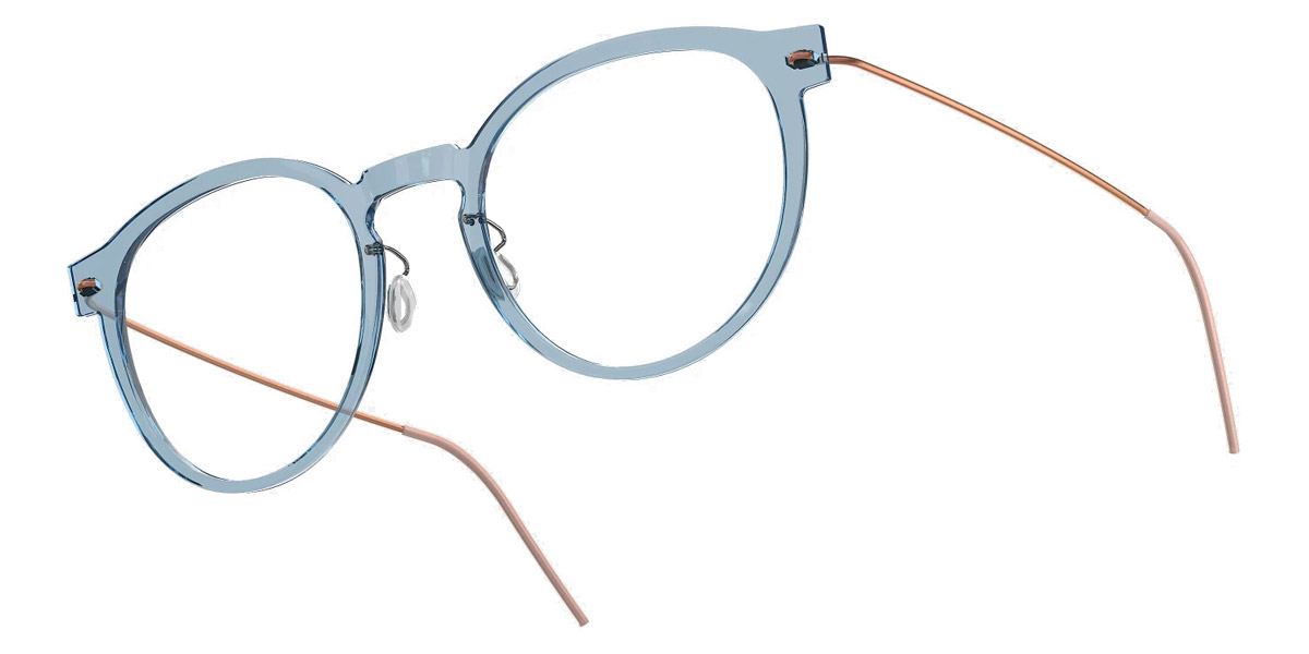 Color: C08 60 - Lindberg N.O.W. Titanium LND6603C086050