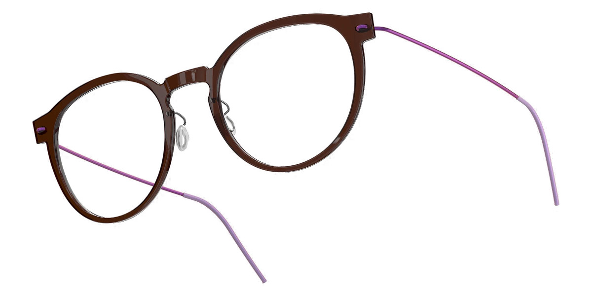 Color: C10 75 - Lindberg N.O.W. Titanium LND6603C107550