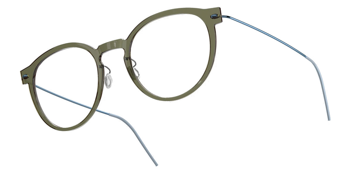 Color: C11 P20 - Lindberg N.O.W. Titanium LND6603C11P2050