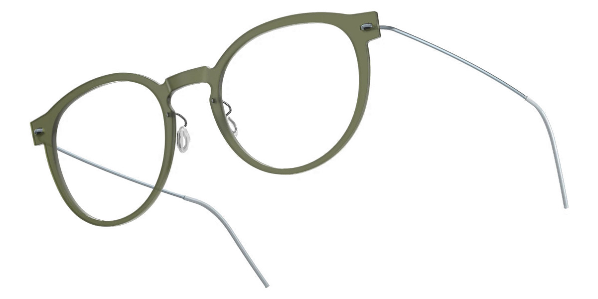 Color: C11M 25 - Lindberg N.O.W. Titanium LND6603C11M2550