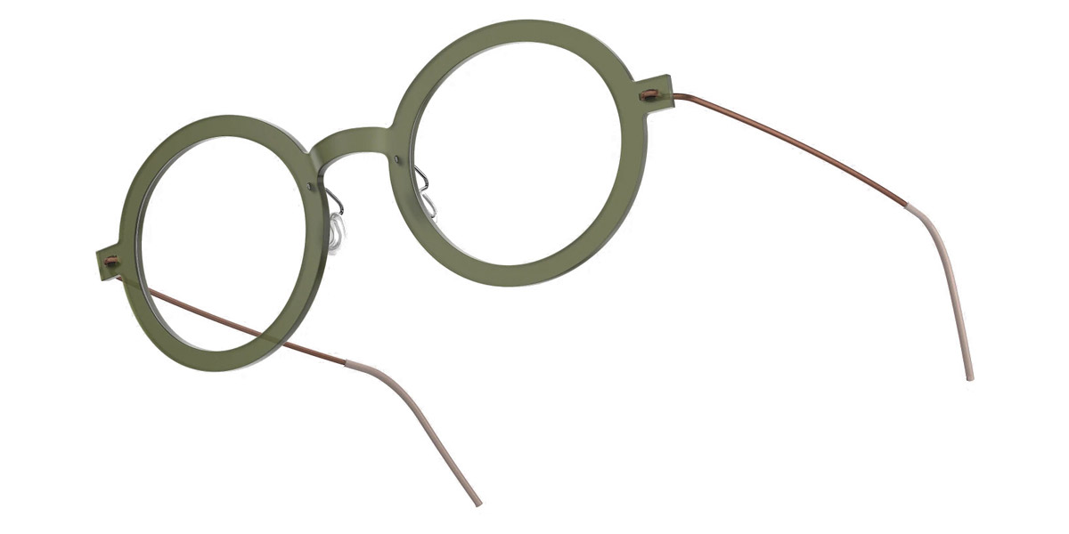 Color: C11M U12 - Lindberg N.O.W. Titanium LND6608C11MU1247