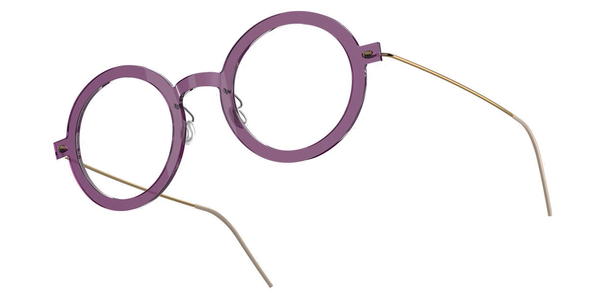 Color: C19 P60 - Lindberg N.O.W. Titanium LND6608C19P6047