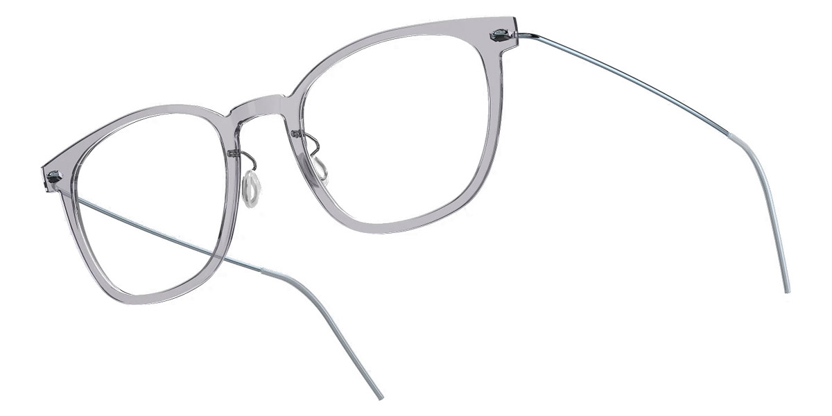 Color: C07 P25 - Lindberg N.O.W. Titanium LND6609C07P2547