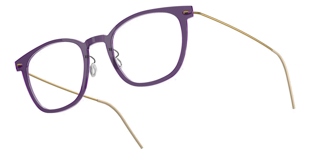 Color: C13 GT - Lindberg N.O.W. Titanium LND6609C13GT47