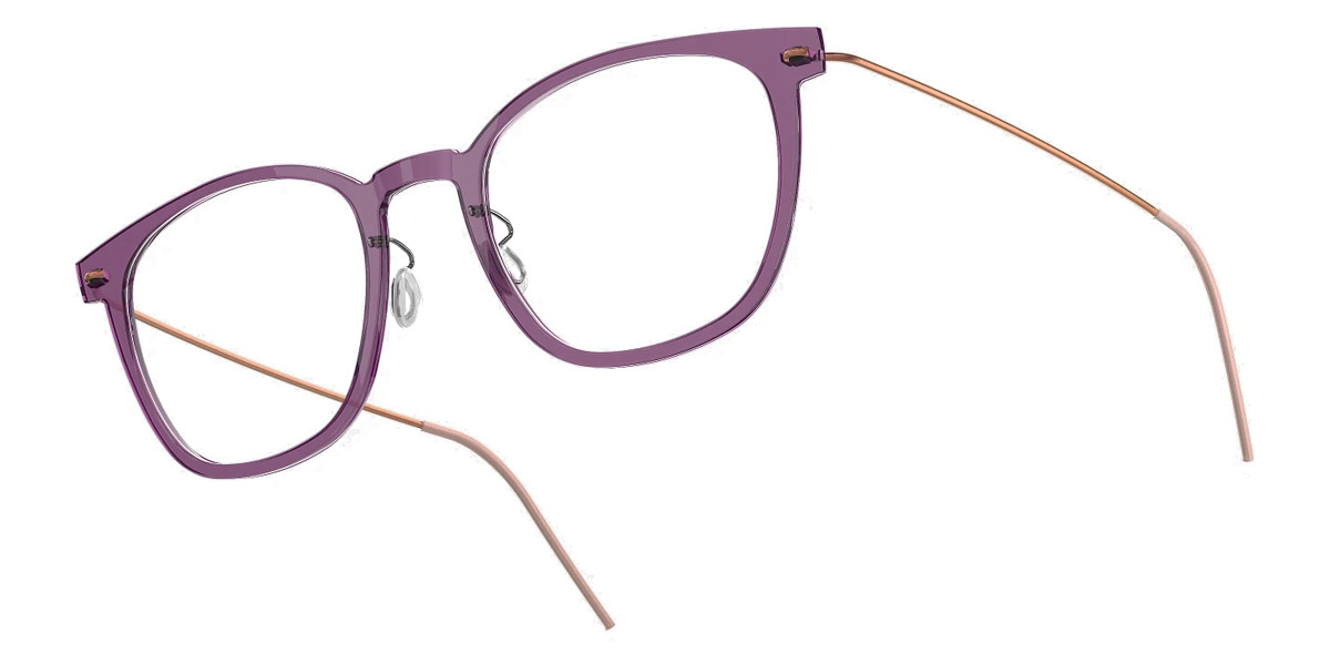 Color: C19 60 - Lindberg N.O.W. Titanium LND6609C196047