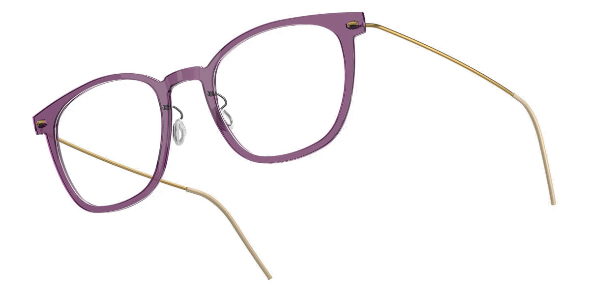 Color: C19 GT - Lindberg N.O.W. Titanium LND6609C19GT47