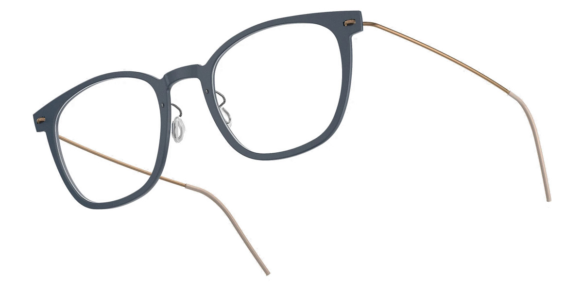 Color: D18 35 - Lindberg N.O.W. Titanium LND6609D183547