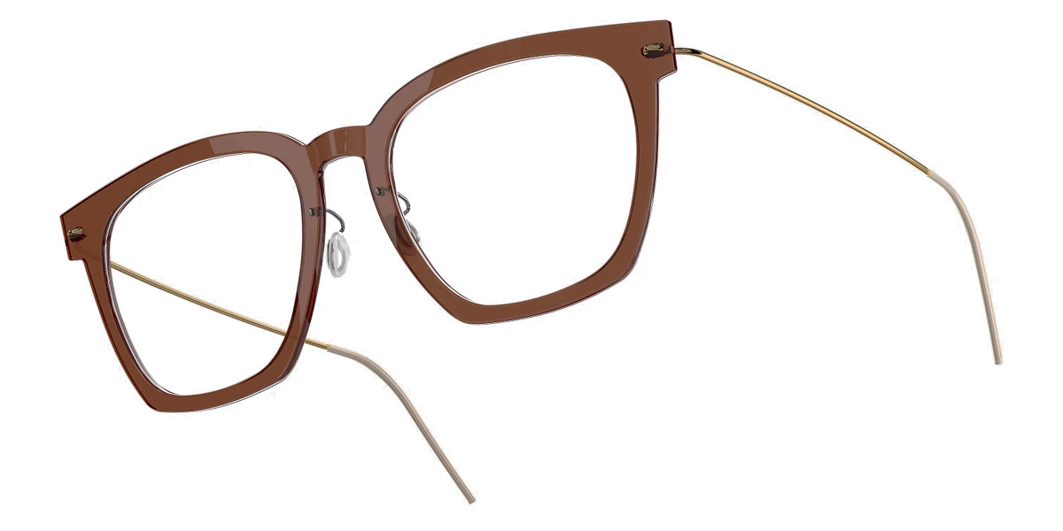 Color: C02 P60 - Lindberg N.O.W. Titanium LND6612C02P6051