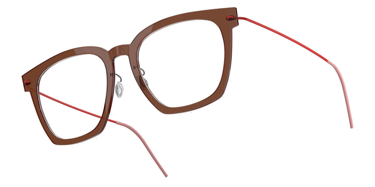 Color: C02 U33 - Lindberg N.O.W. Titanium LND6612C02U3351