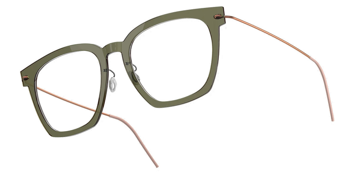 Color: C11 60 - Lindberg N.O.W. Titanium LND6612C116051