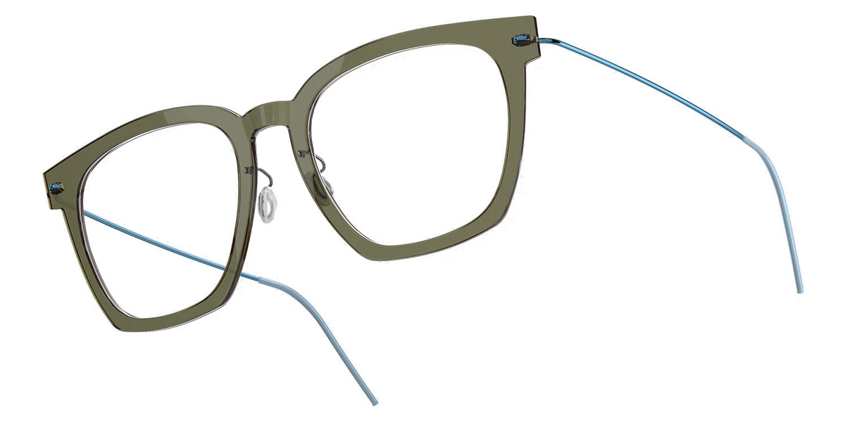 Color: C11 P80 - Lindberg N.O.W. Titanium LND6612C11P8051