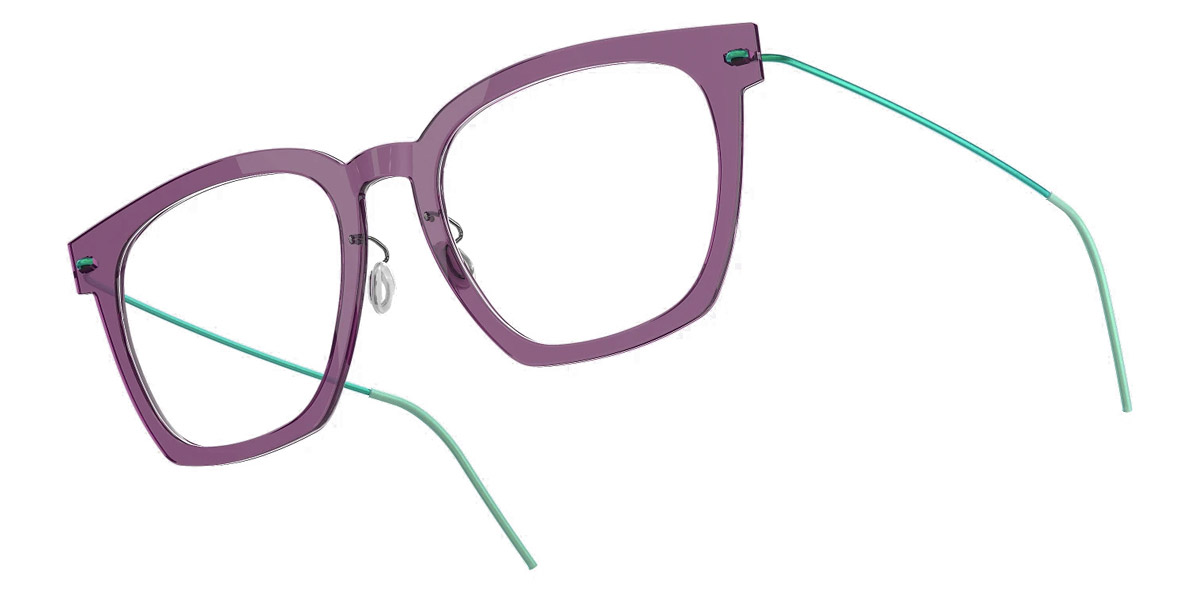 Color: C19 85 - Lindberg N.O.W. Titanium LND6612C198551