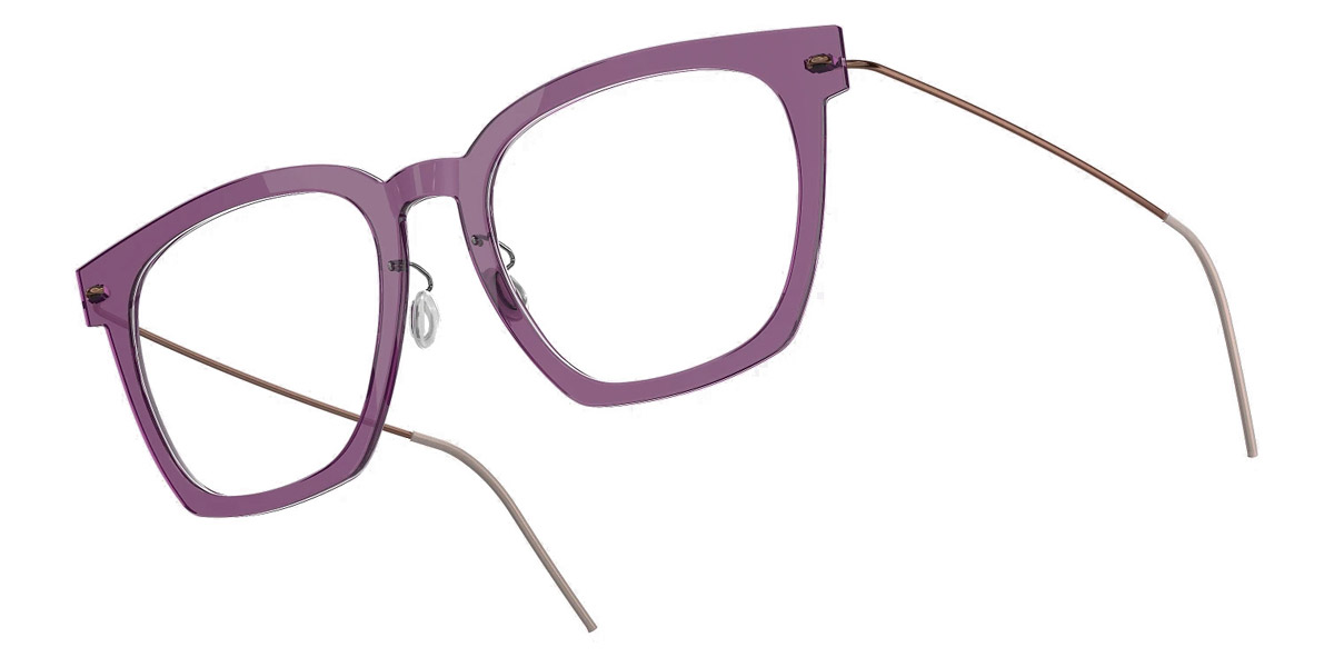 Color: C19 PU12 - Lindberg N.O.W. Titanium LND6612C19PU1251