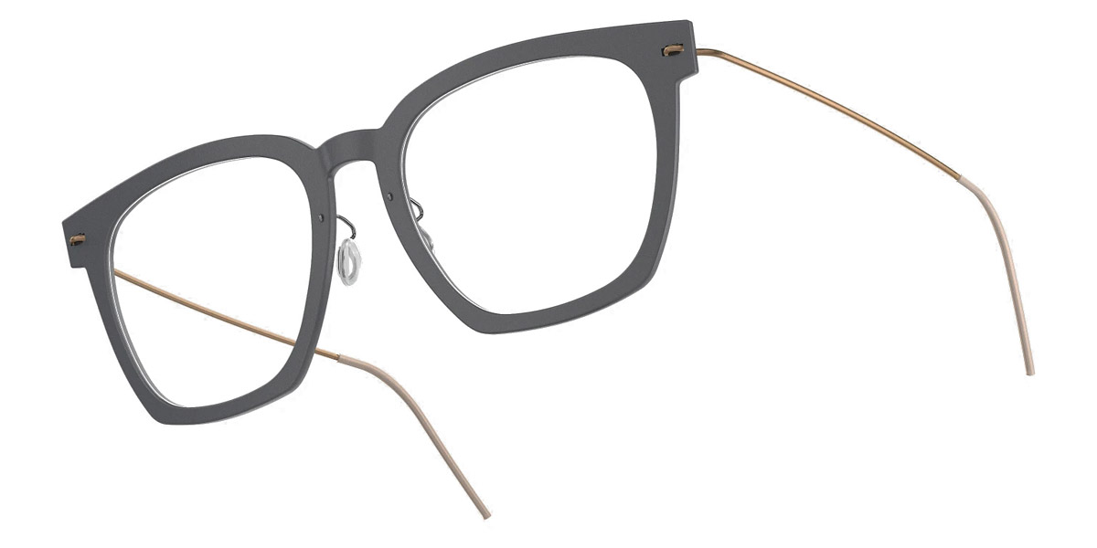 Color: D15 35 - Lindberg N.O.W. Titanium LND6612D153551