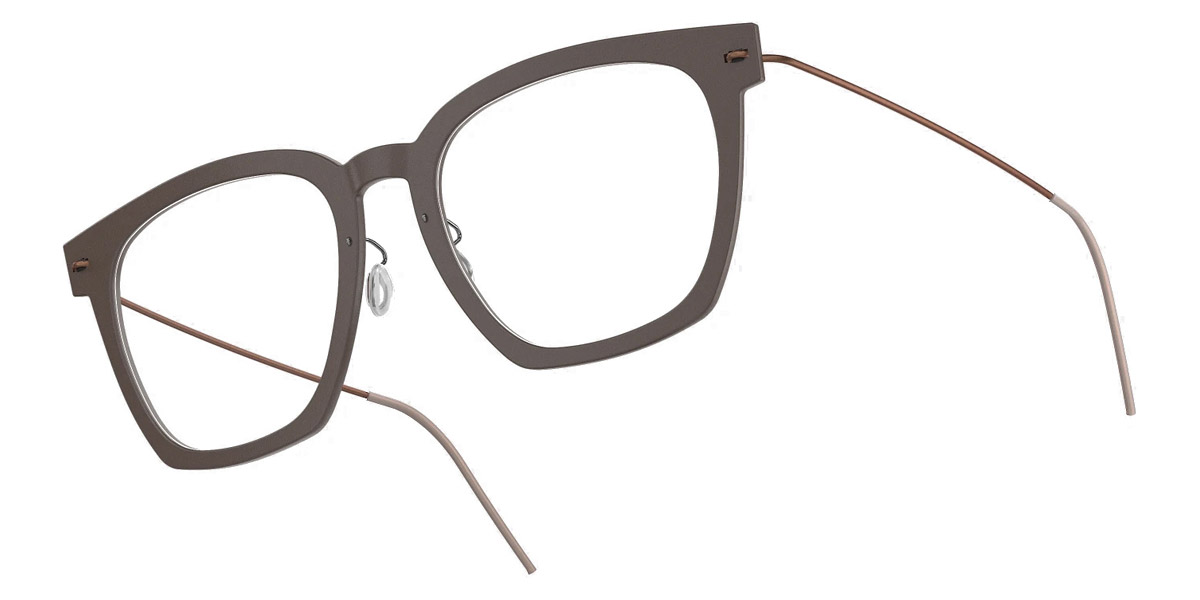 Color: D17 U12 - Lindberg N.O.W. Titanium LND6612D17U1251