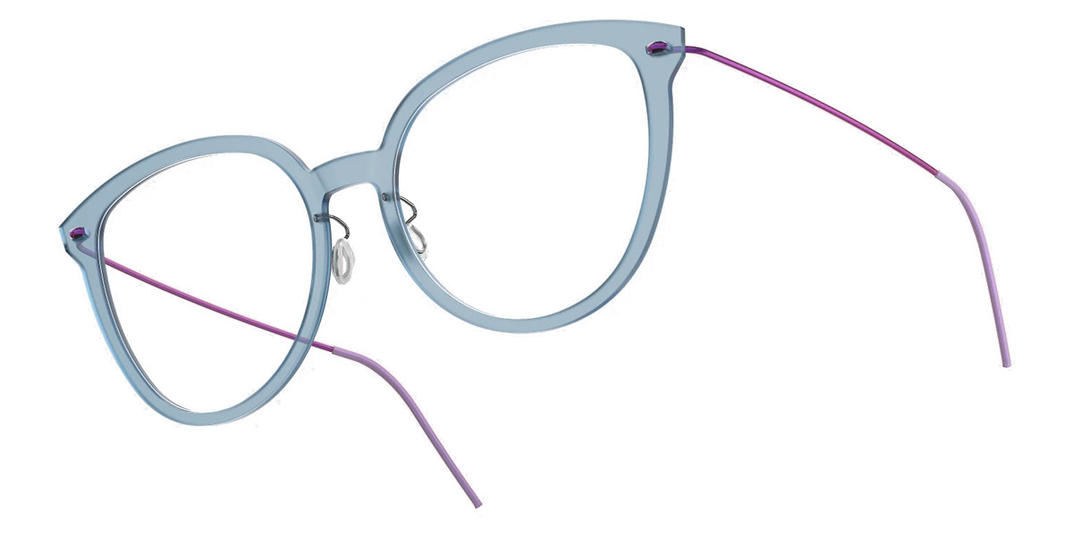 Color: C08M 75 - Lindberg N.O.W. Titanium LND6618C08M7553