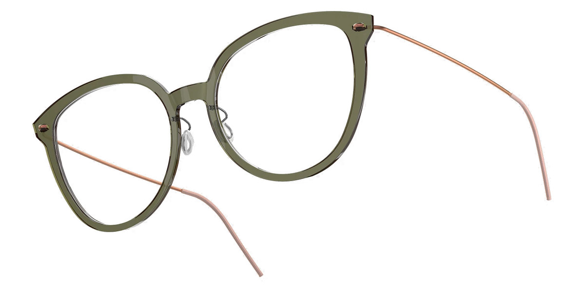 Color: C11 60 - Lindberg N.O.W. Titanium LND6618C116053