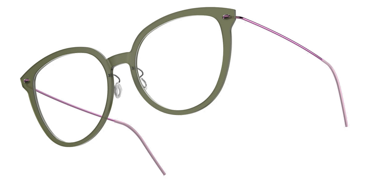 Color: C11M P75 - Lindberg N.O.W. Titanium LND6618C11MP7553