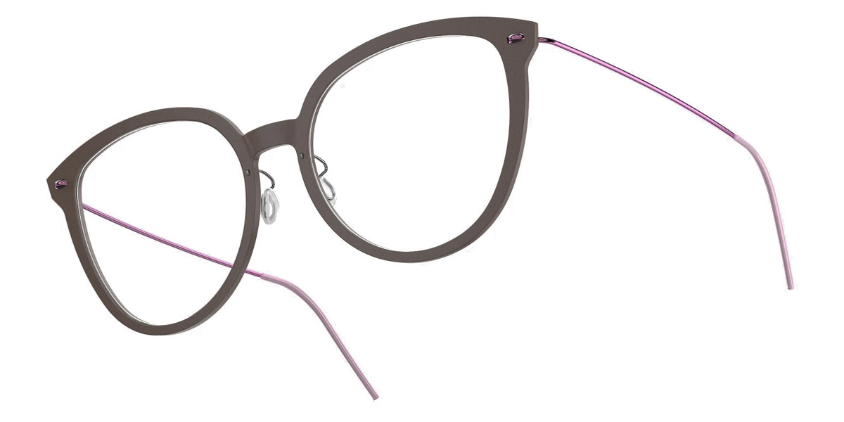 Color: D17 P75 - Lindberg N.O.W. Titanium LND6618D17P7553