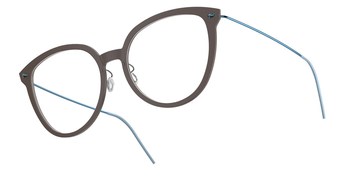 Color: D17 P80 - Lindberg N.O.W. Titanium LND6618D17P8053