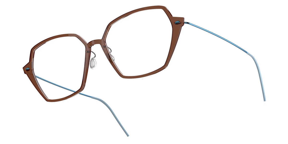 Color: C02 P80 - Lindberg N.O.W. Titanium LND6621C02P8055