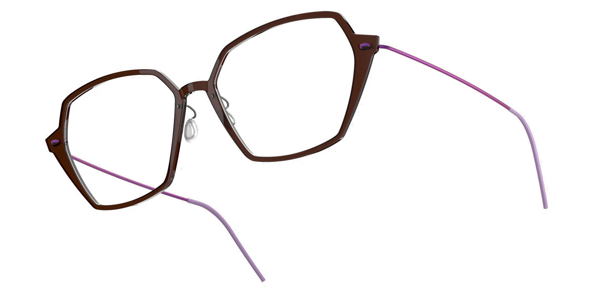 Color: C10 75 - Lindberg N.O.W. Titanium LND6621C107555