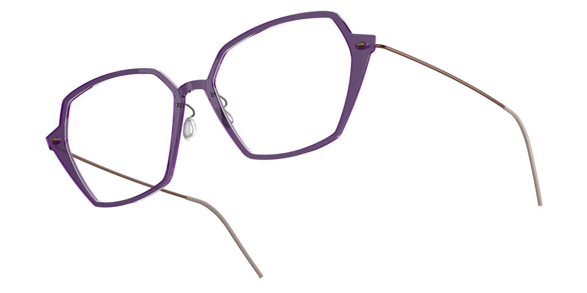 Color: C13 PU12 - Lindberg N.O.W. Titanium LND6621C13PU1255