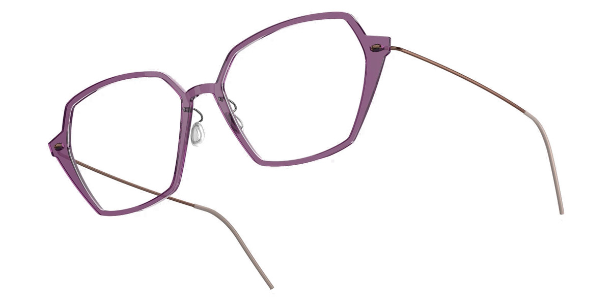 Color: C19 PU12 - Lindberg N.O.W. Titanium LND6621C19PU1255