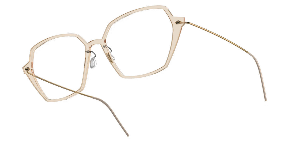 Color: C21 P60 - Lindberg N.O.W. Titanium LND6621C21P6055