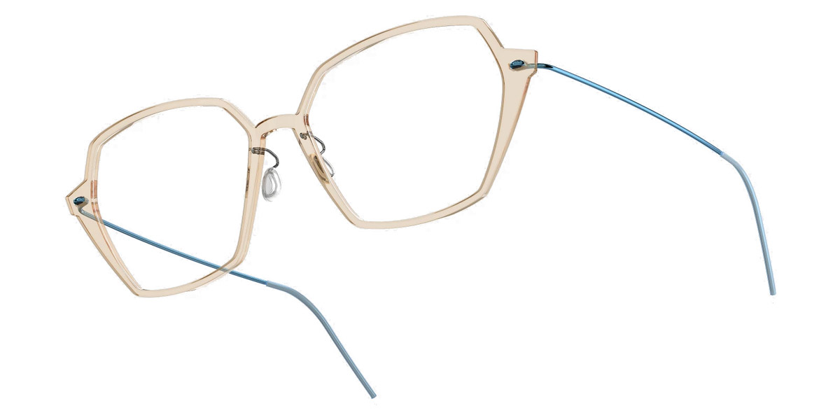 Color: C21 P80 - Lindberg N.O.W. Titanium LND6621C21P8055