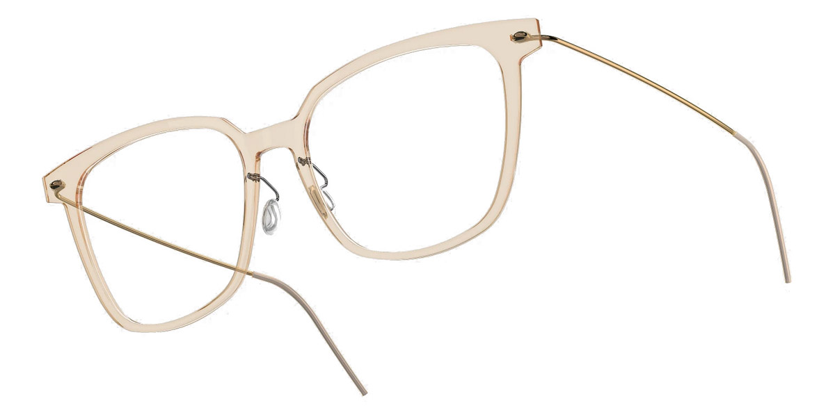 Color: C21 P60 - Lindberg N.O.W. Titanium LND6625C21P6054