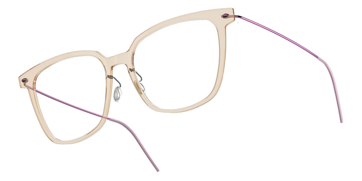 Color: C21 P75 - Lindberg N.O.W. Titanium LND6625C21P7554