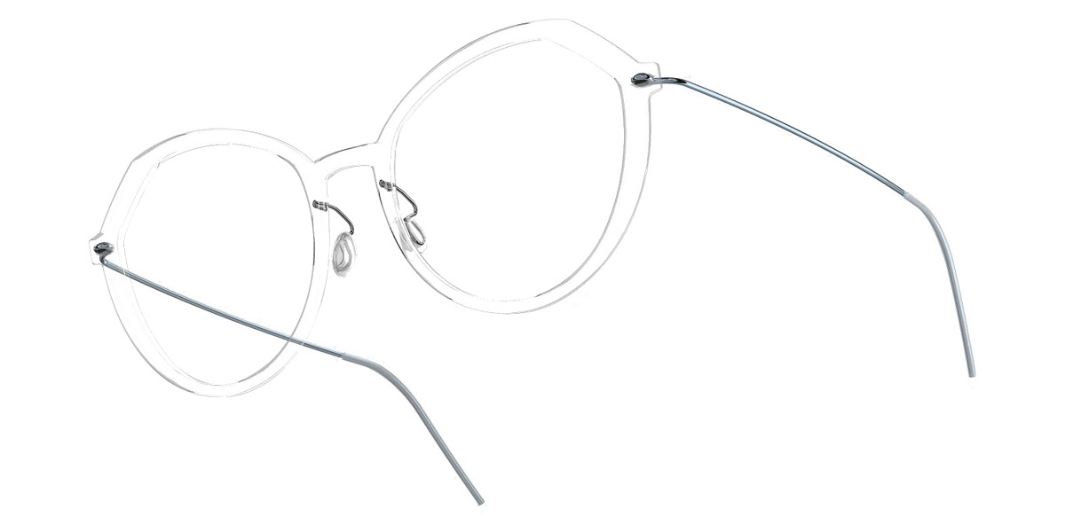 Color: C01 P25 - Lindberg N.O.W. Titanium LND6626C01P2551