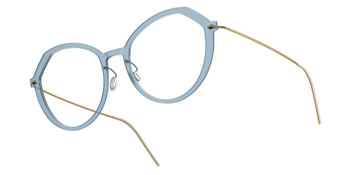 Color: C08M GT - Lindberg N.O.W. Titanium LND6626C08MGT51