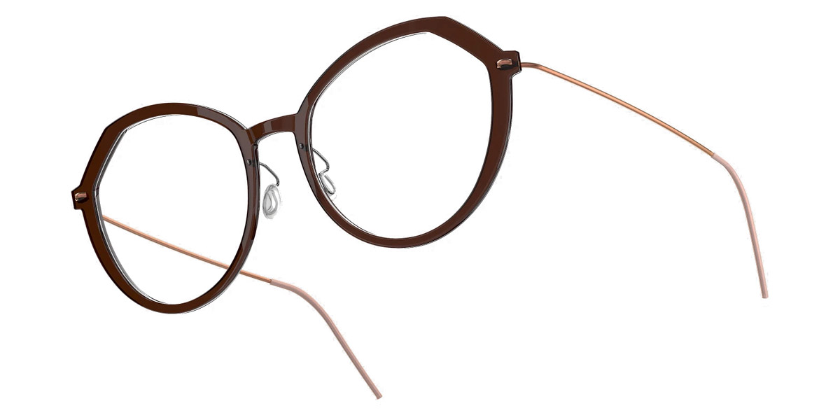 Color: C10 60 - Lindberg N.O.W. Titanium LND6626C106051