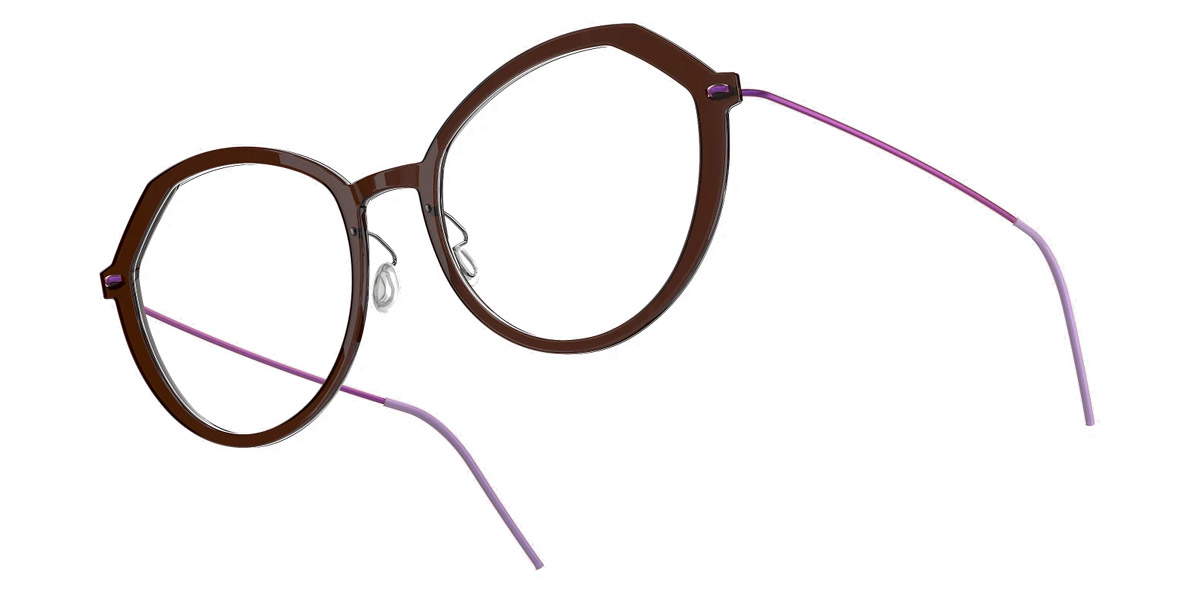 Color: C10 75 - Lindberg N.O.W. Titanium LND6626C107551