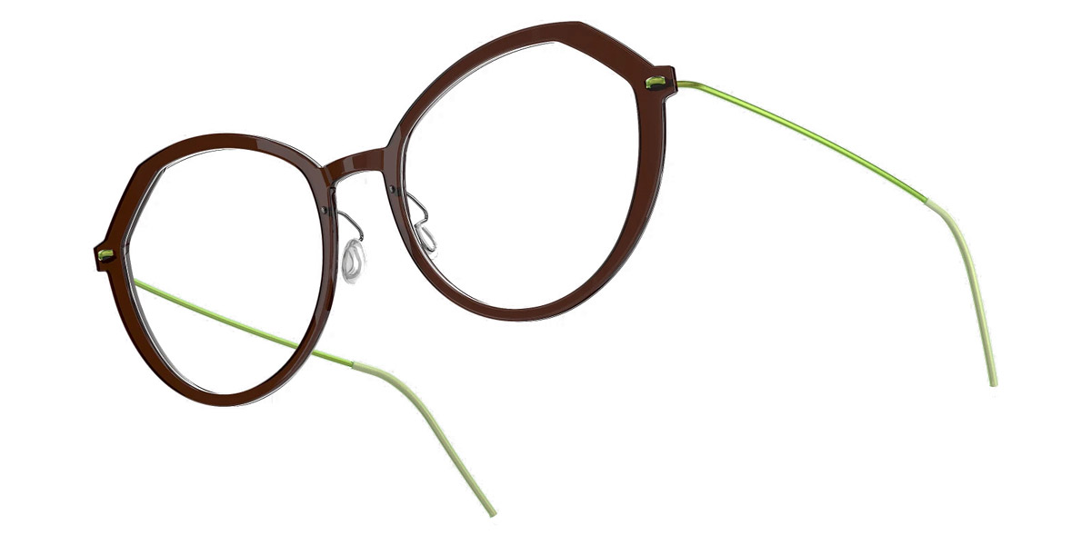 Color: C10 95 - Lindberg N.O.W. Titanium LND6626C109551