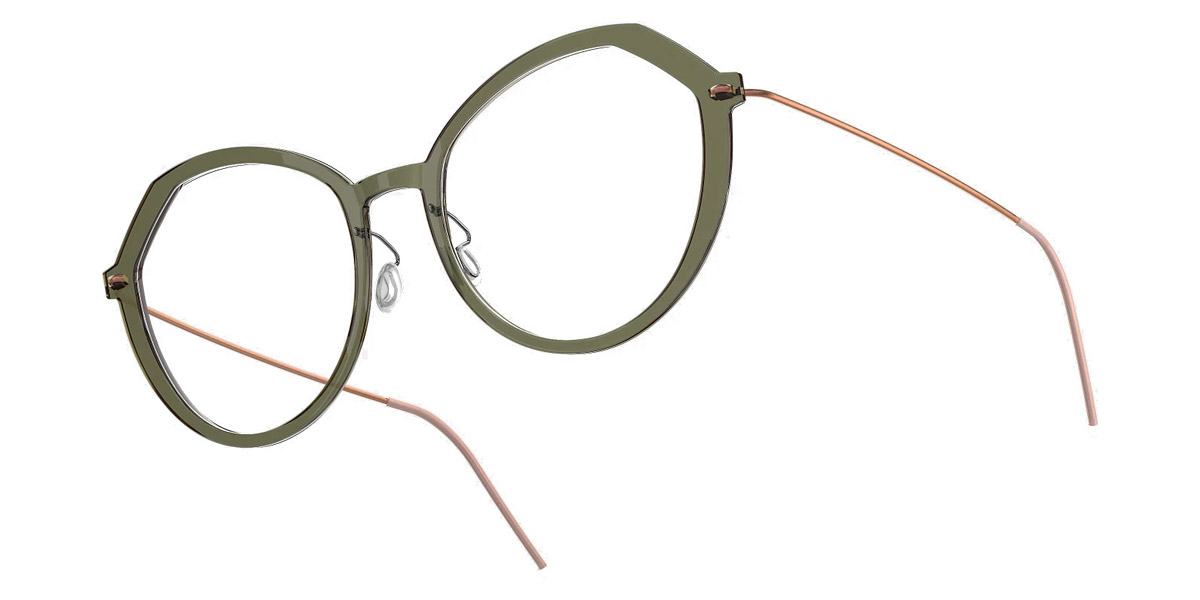 Color: C11 60 - Lindberg N.O.W. Titanium LND6626C116051