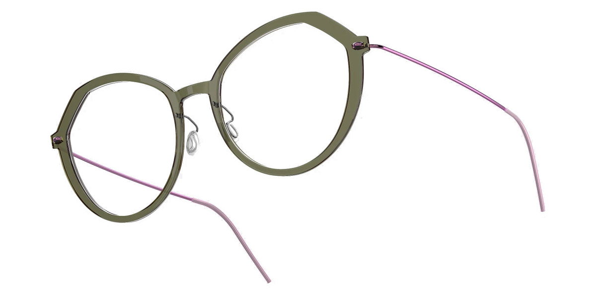 Color: C11 P75 - Lindberg N.O.W. Titanium LND6626C11P7551