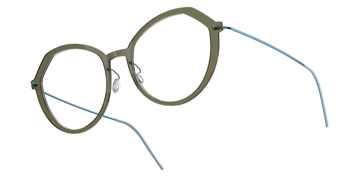 Color: C11 P80 - Lindberg N.O.W. Titanium LND6626C11P8051