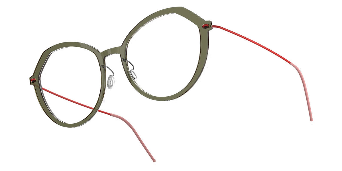 Color: C11 U33 - Lindberg N.O.W. Titanium LND6626C11U3351