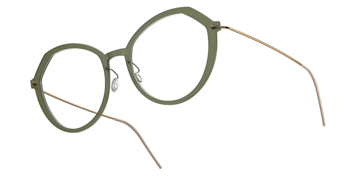 Color: C11M P60 - Lindberg N.O.W. Titanium LND6626C11MP6051