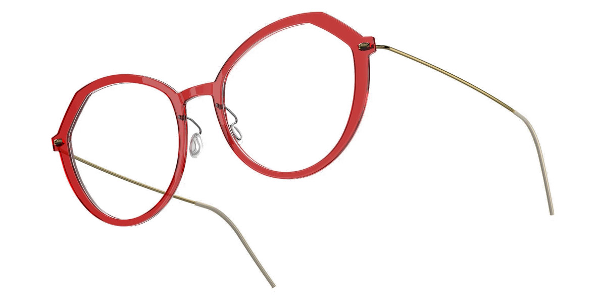 Color: C12 P35 - Lindberg N.O.W. Titanium LND6626C12P3551