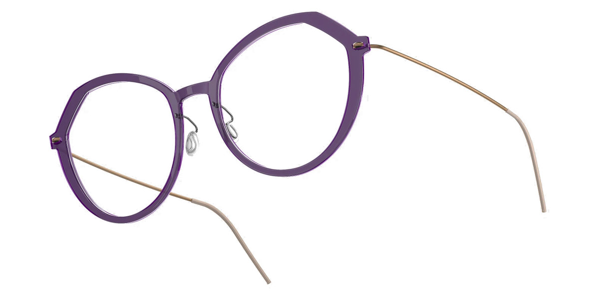 Color: C13 35 - Lindberg N.O.W. Titanium LND6626C133551