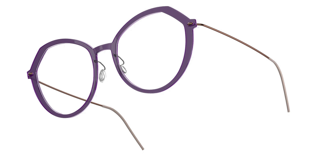 Color: C13 PU12 - Lindberg N.O.W. Titanium LND6626C13PU1251