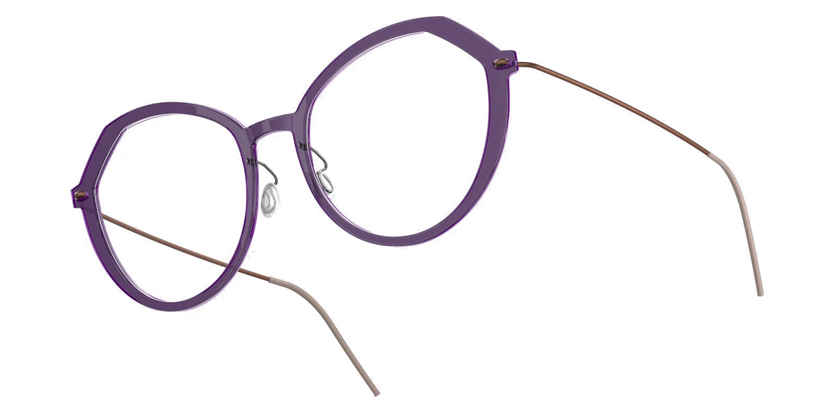 Color: C13 U12 - Lindberg N.O.W. Titanium LND6626C13U1251