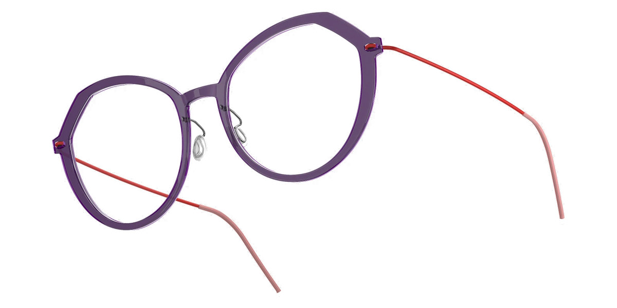 Color: C13 U33 - Lindberg N.O.W. Titanium LND6626C13U3351