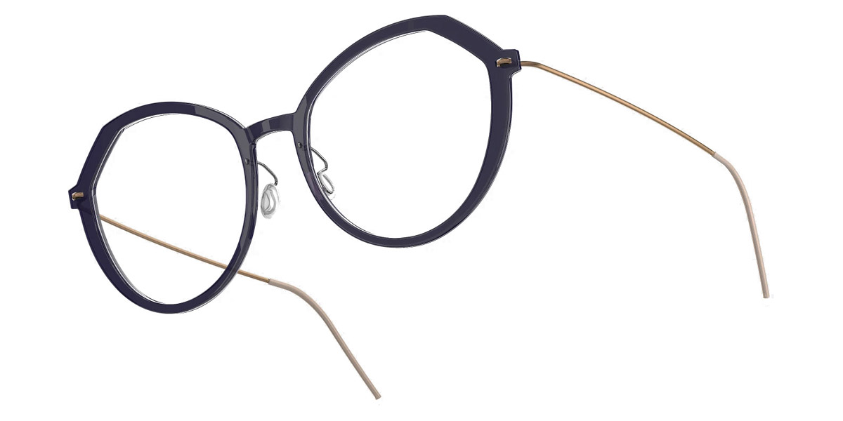 Color: C14 35 - Lindberg N.O.W. Titanium LND6626C143551