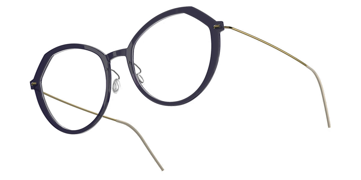 Color: C14 P35 - Lindberg N.O.W. Titanium LND6626C14P3551